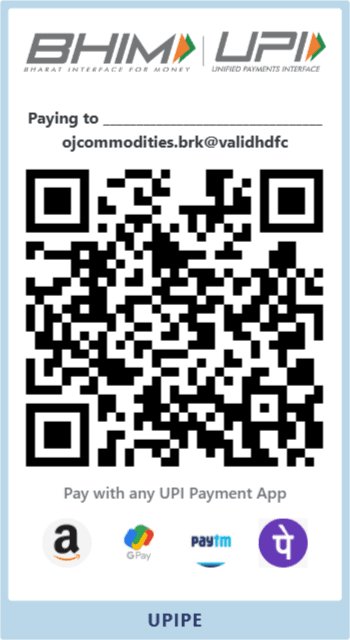 QR Code for O J Financial Services Ltd